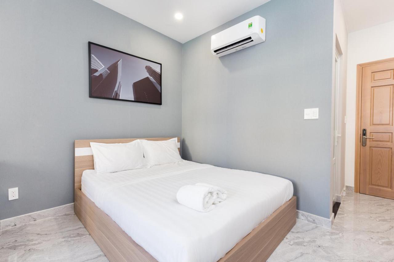 Studio Serviced Apartment - Phu Nhuan Center Ho Chi Minh-staden Exteriör bild