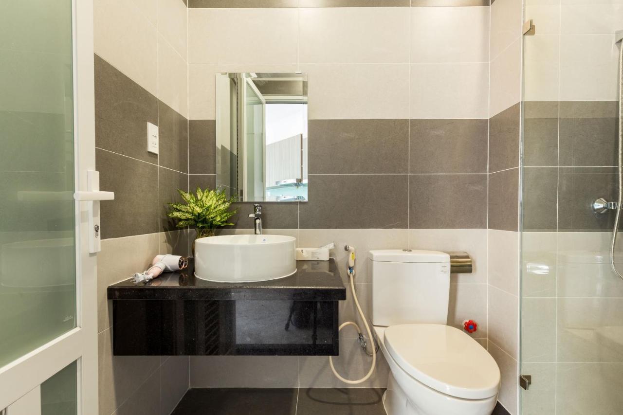 Studio Serviced Apartment - Phu Nhuan Center Ho Chi Minh-staden Exteriör bild