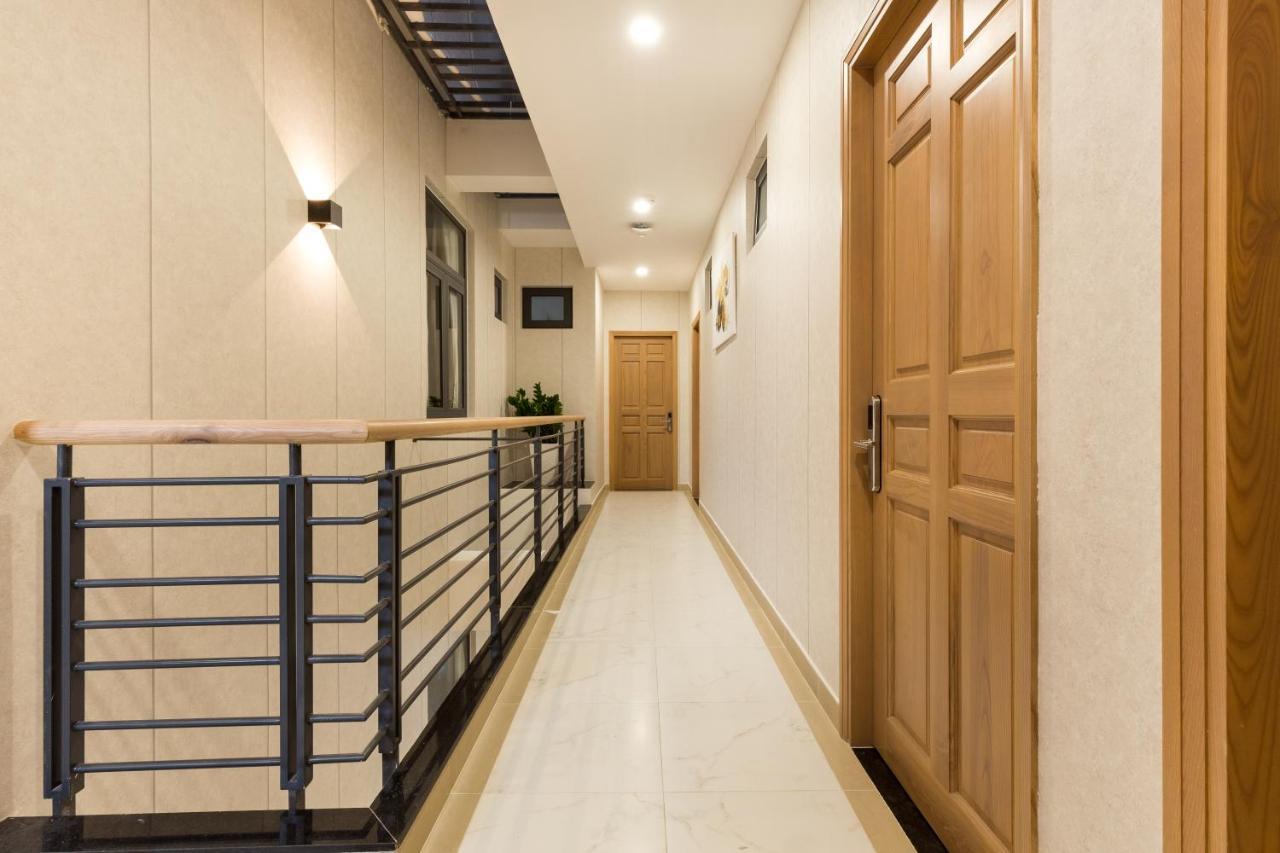 Studio Serviced Apartment - Phu Nhuan Center Ho Chi Minh-staden Exteriör bild